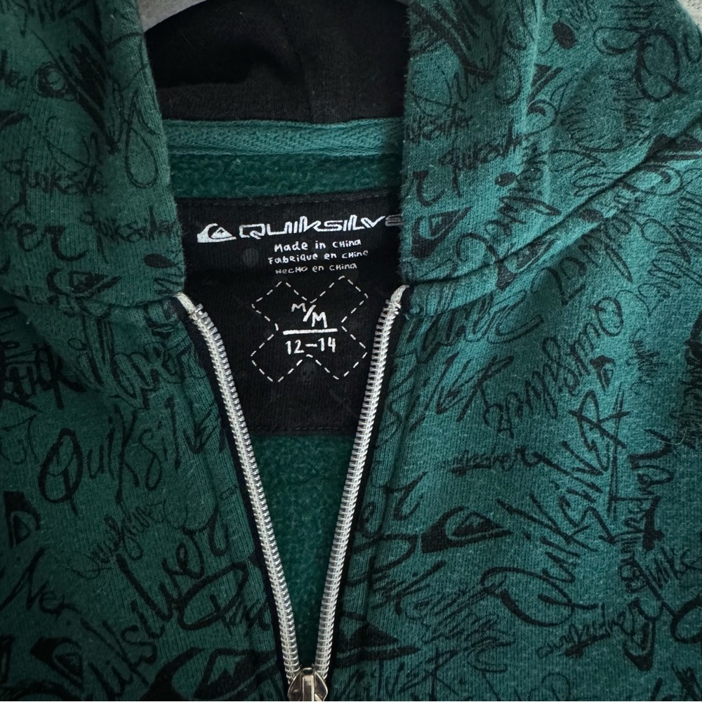 Quicksilver Jacket - Picture 2 of 4
